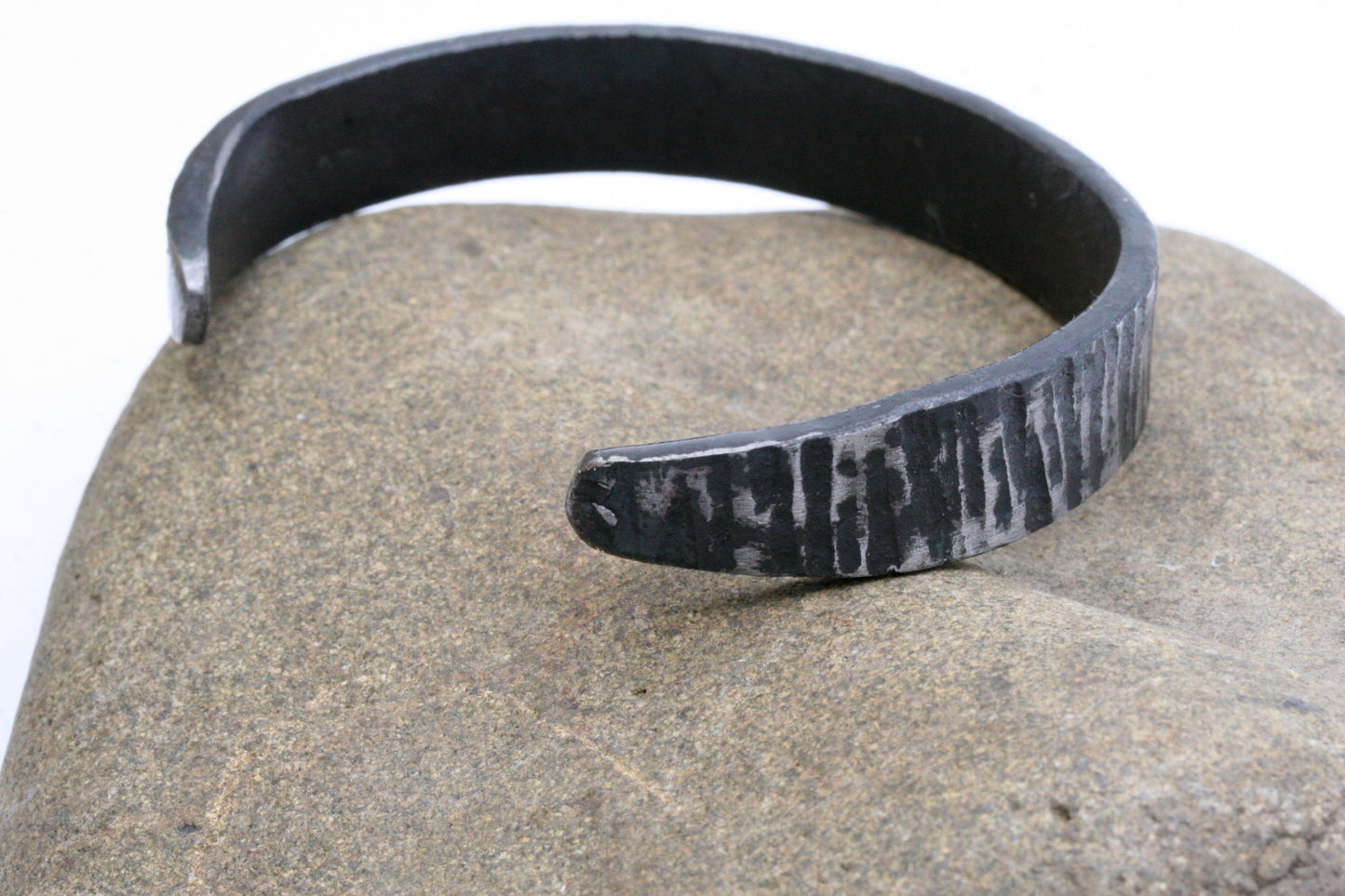 Iron Cuff Bracelet