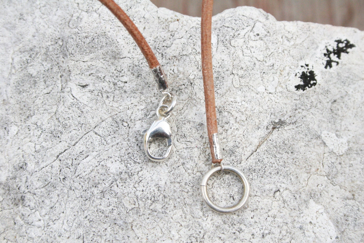 Aragonite star cluster Necklace