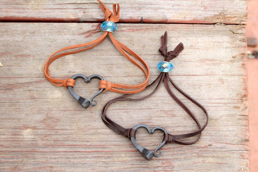 The Original Horseshoe Nail Bracelet