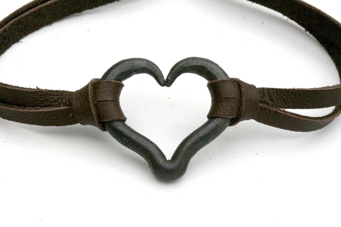 Iron Heart Bracelet