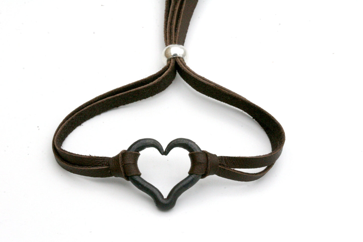 Iron Heart Bracelet