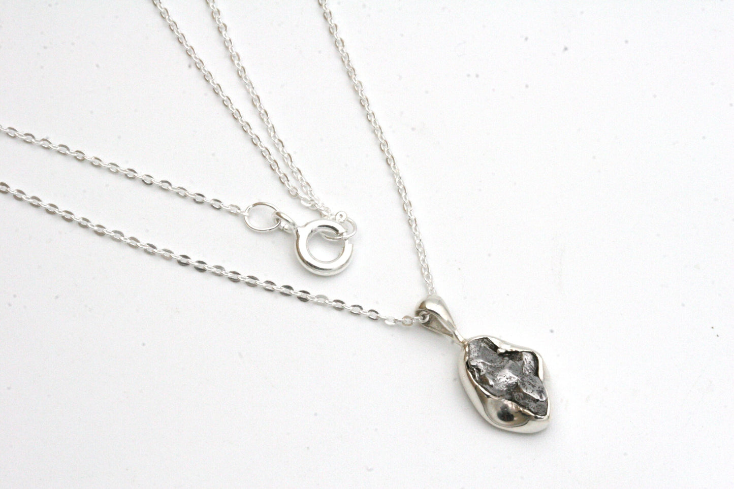 Meteorite Necklace