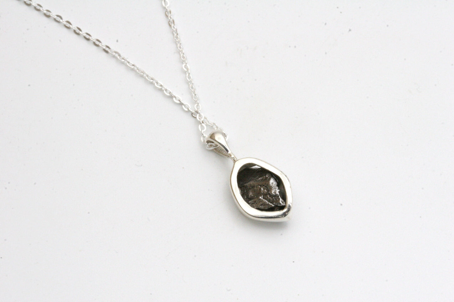 Meteorite Necklace