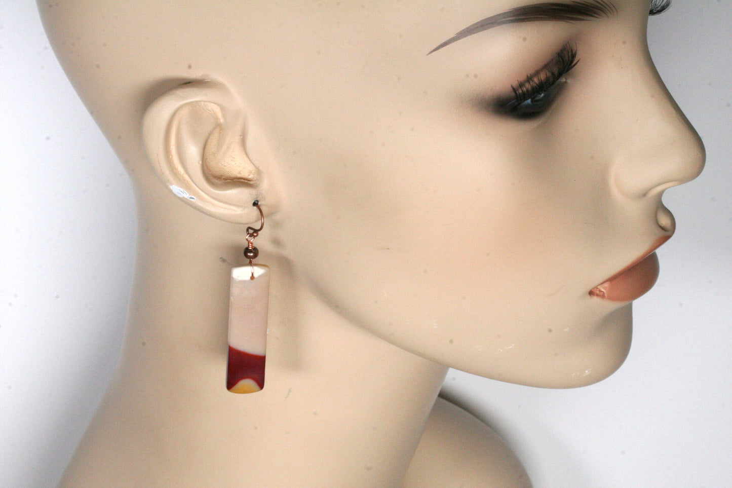 Mooakite Earrings