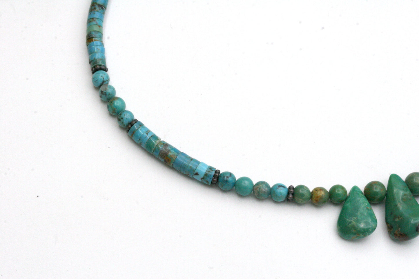 Real Turquoise Necklace