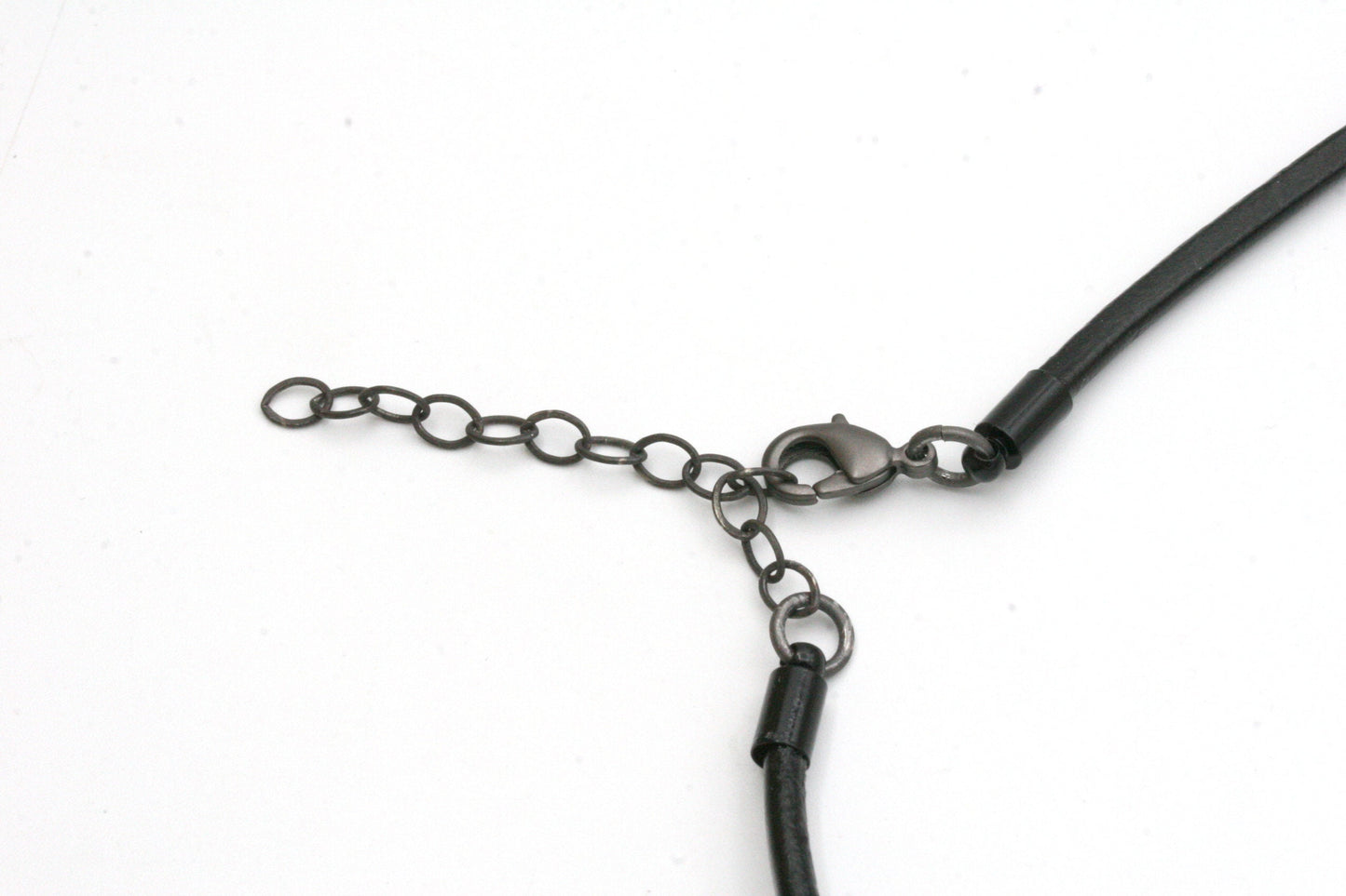 Twisted Vine Iron Pendant