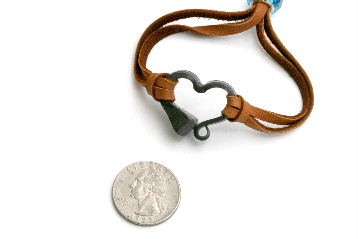 The Original Horseshoe Nail Bracelet