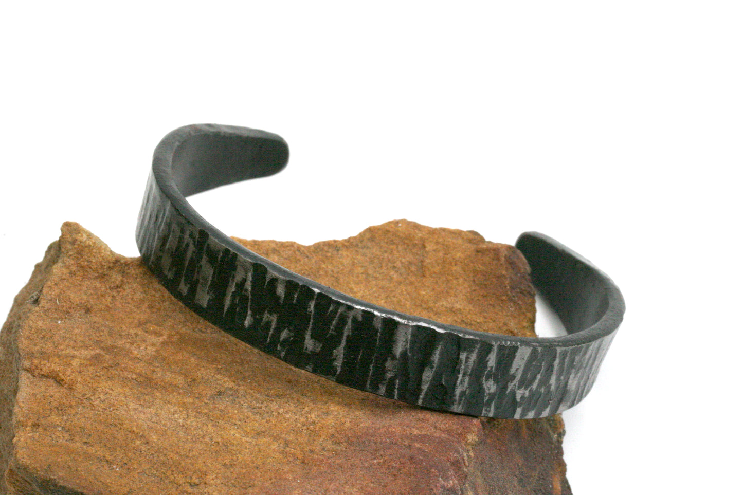 Iron Cuff Bracelet