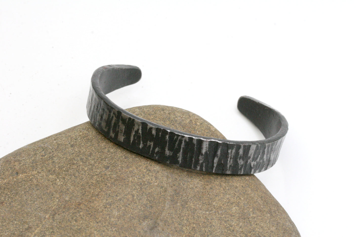 Iron Cuff Bracelet