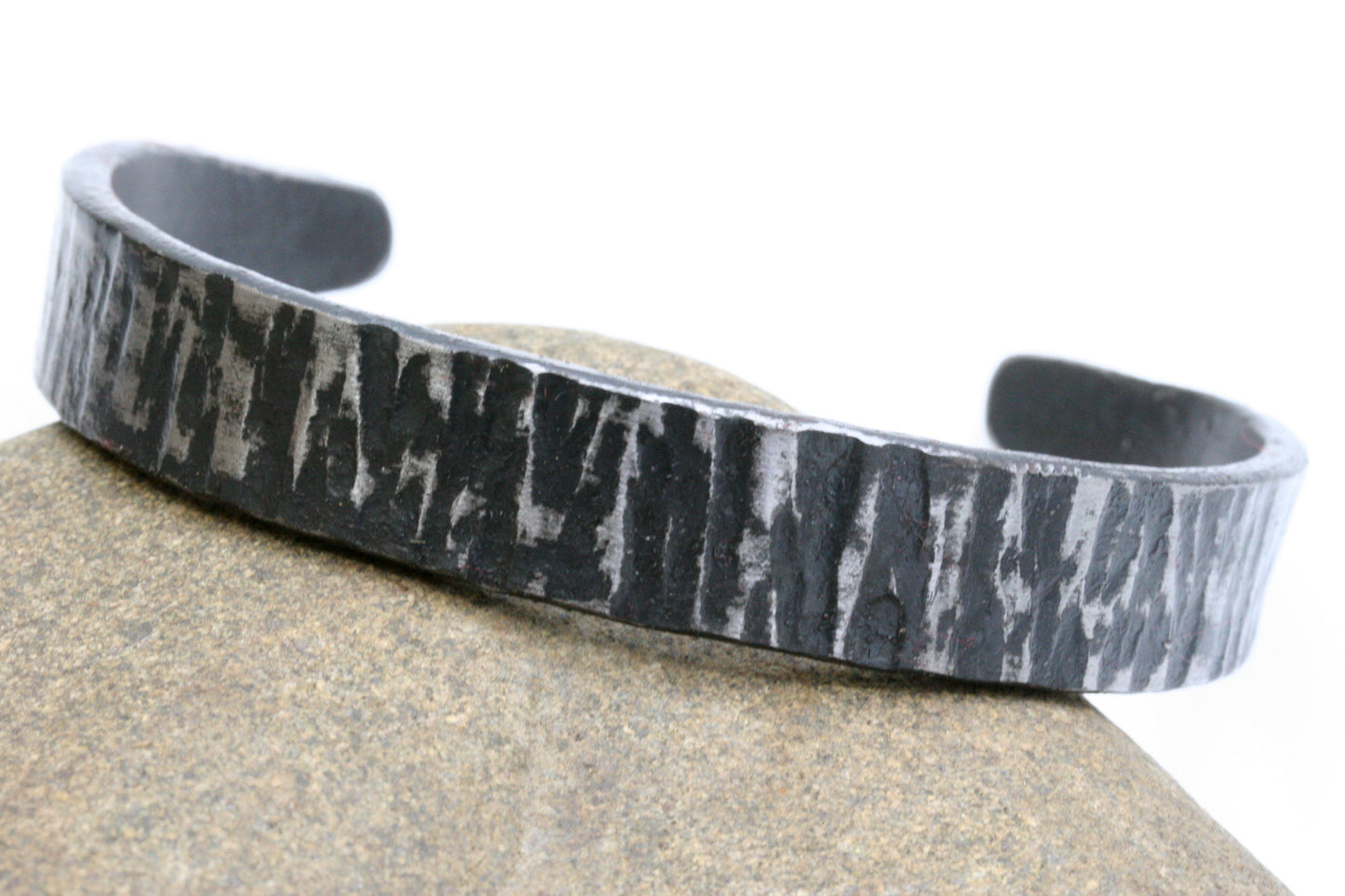 Iron Cuff Bracelet