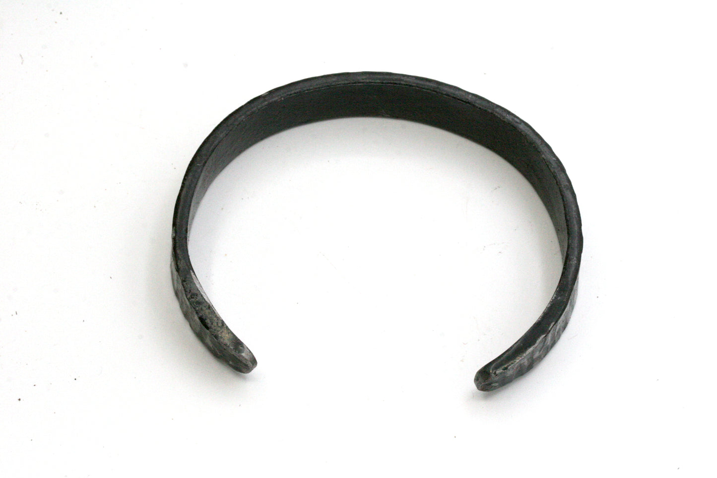 Iron Cuff Bracelet