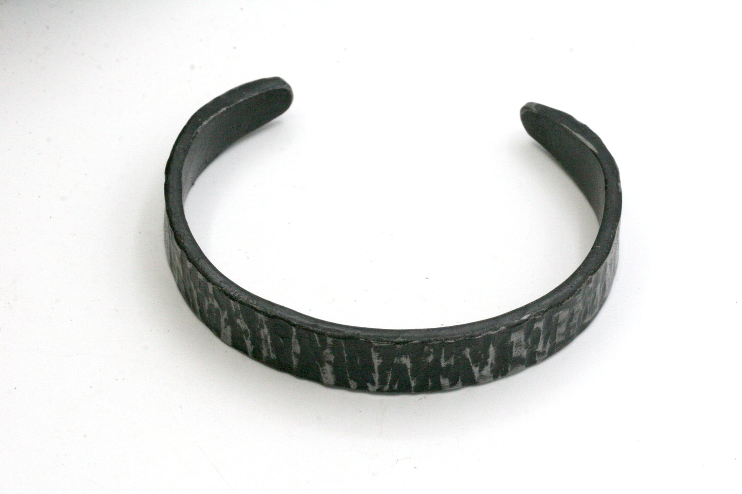 Iron Cuff Bracelet