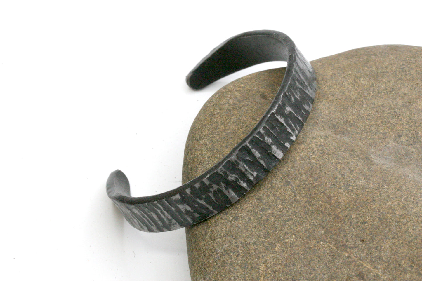 Iron Cuff Bracelet