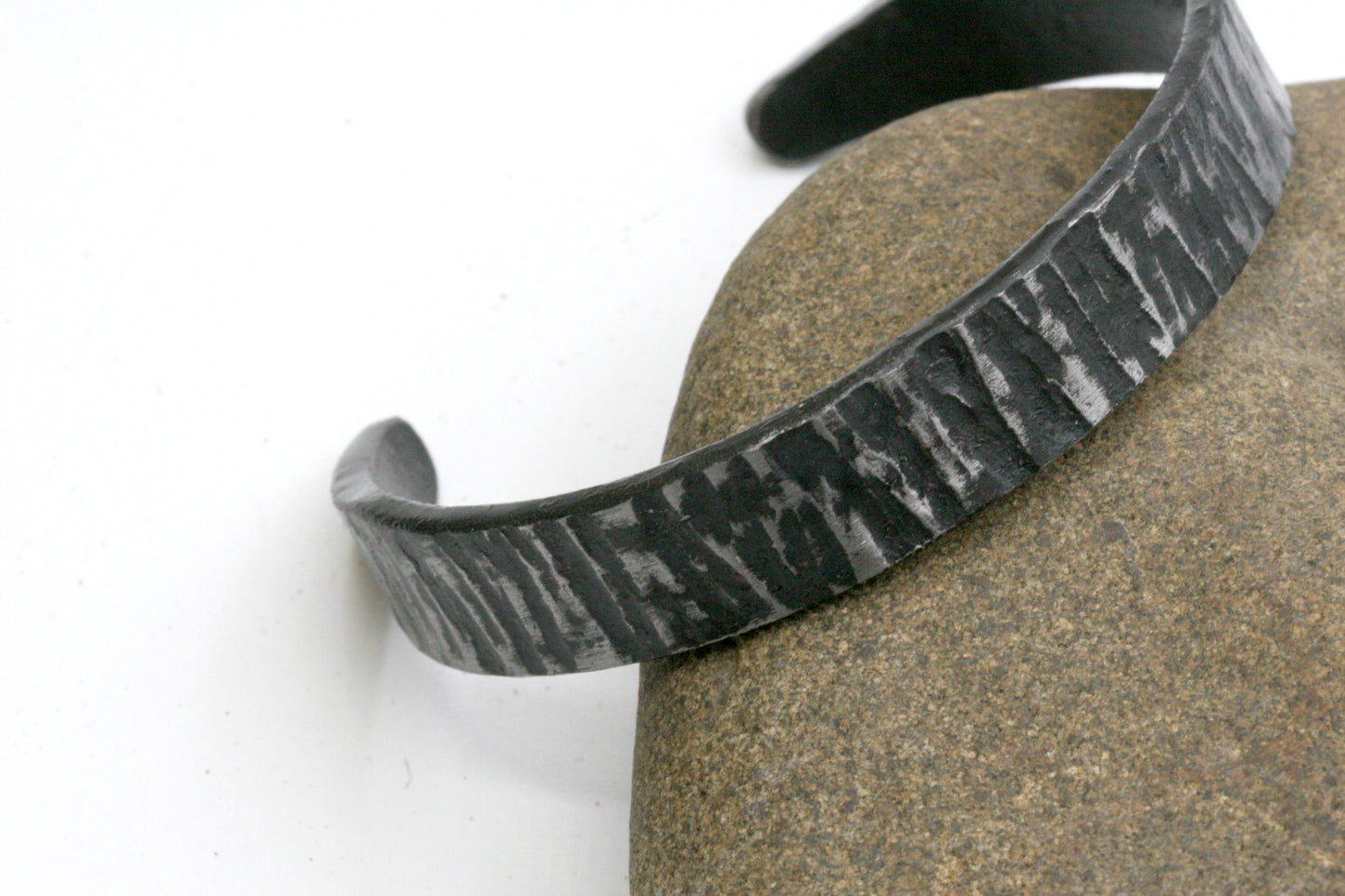 Iron Cuff Bracelet