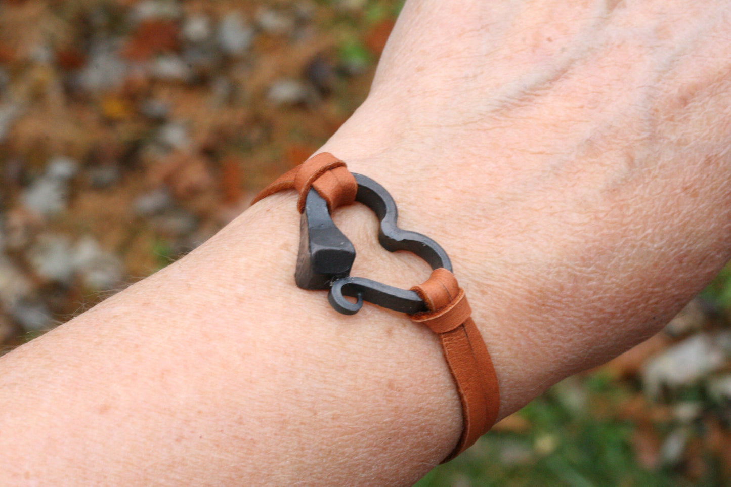 The Original Horseshoe Nail Bracelet