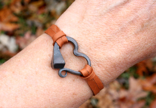 The Original Horseshoe Nail Bracelet