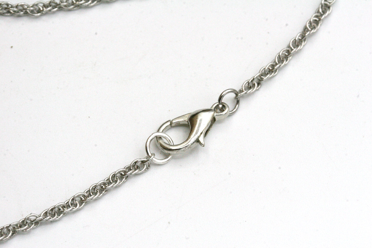 Pure Iron Necklace with Apache Gold Pyrite
