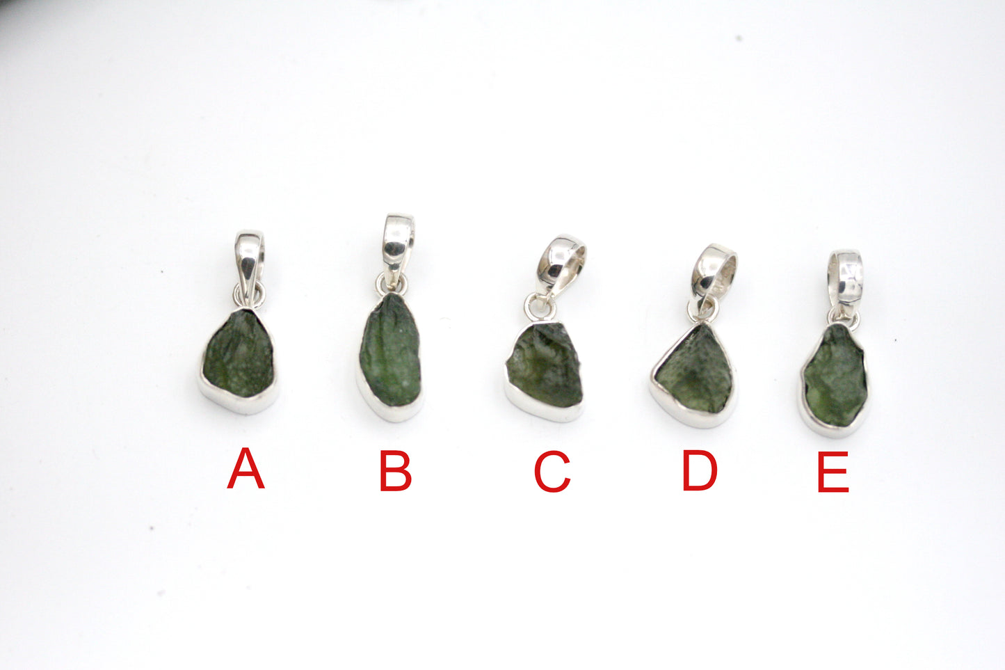 Moldavite Necklace