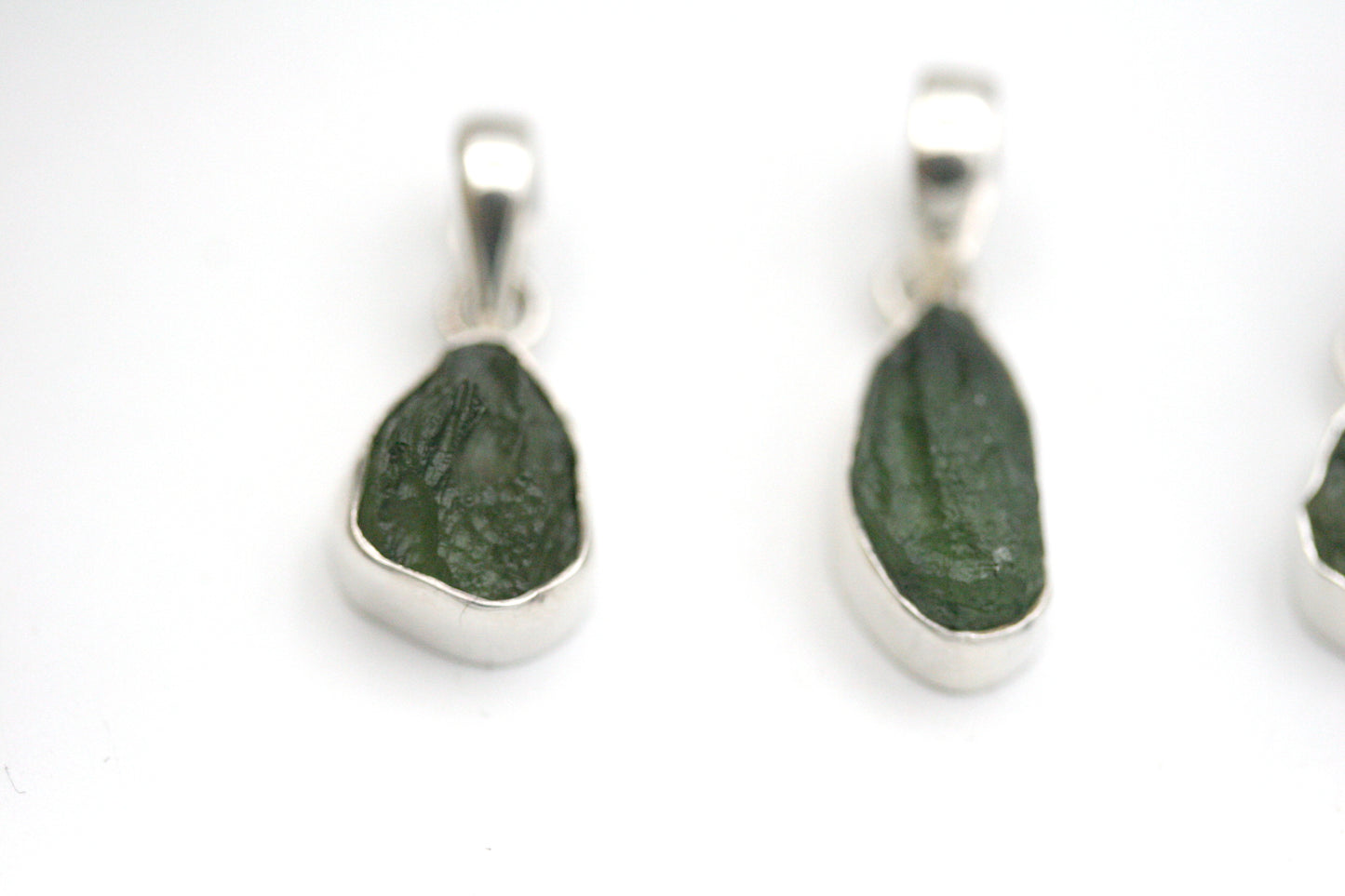 Moldavite Necklace