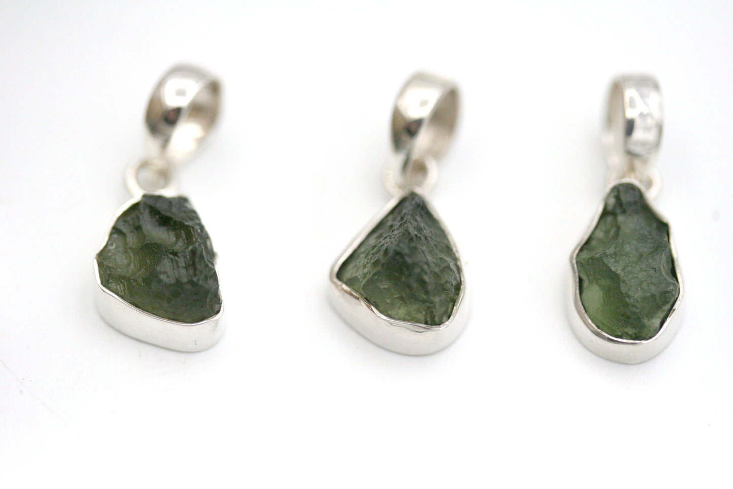Moldavite Necklace