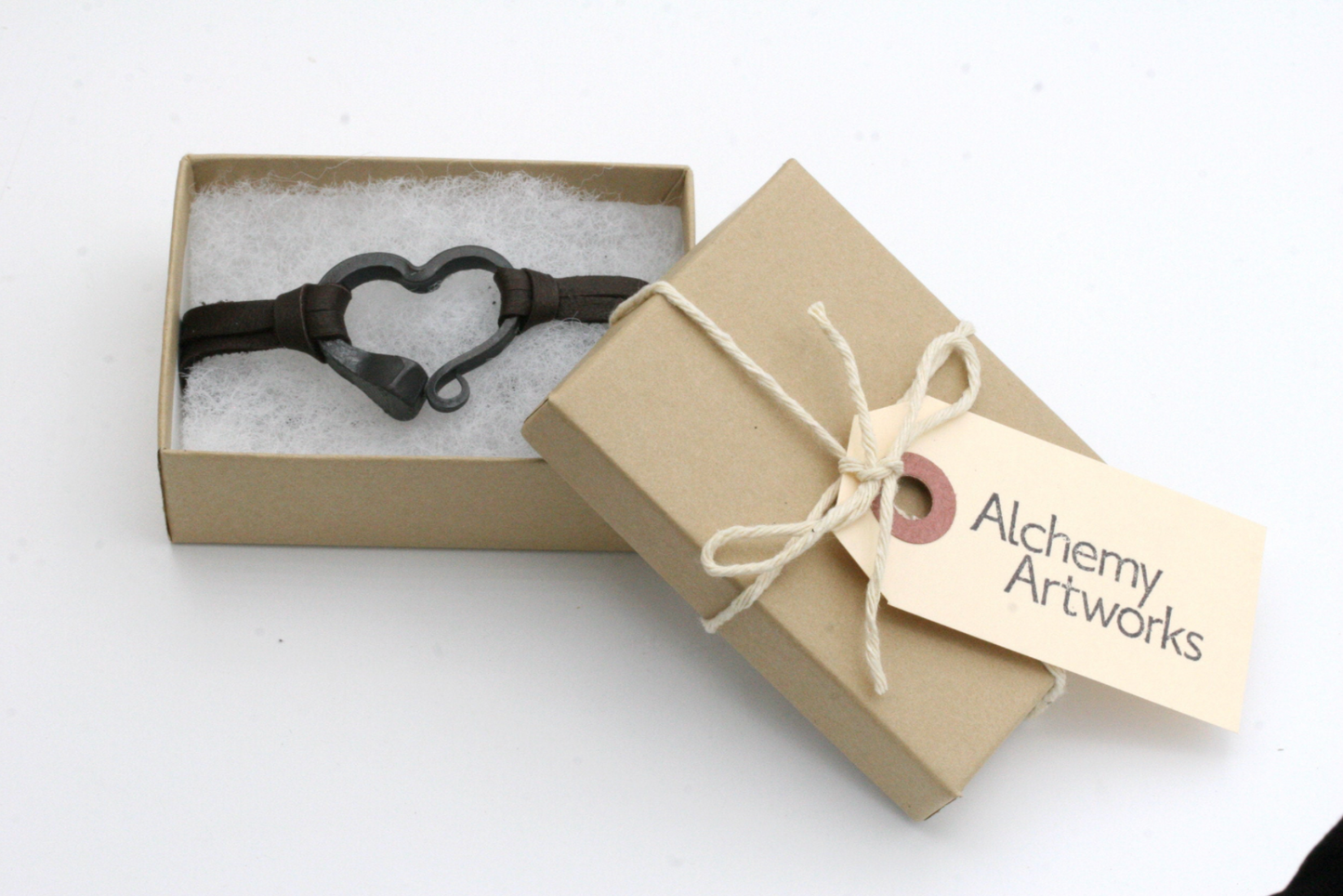 The Original Horseshoe Nail Bracelet