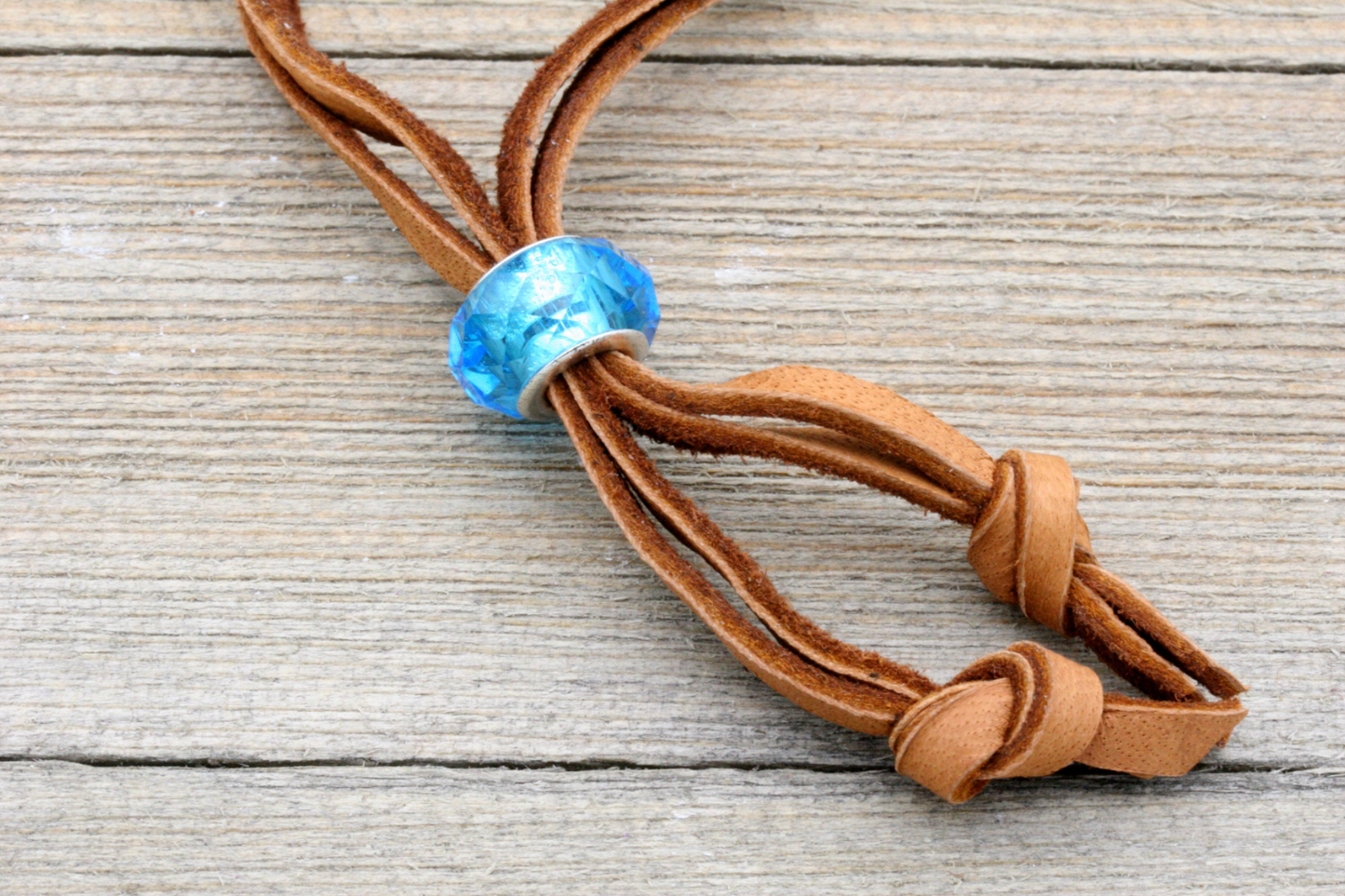 The Original Horseshoe Nail Bracelet