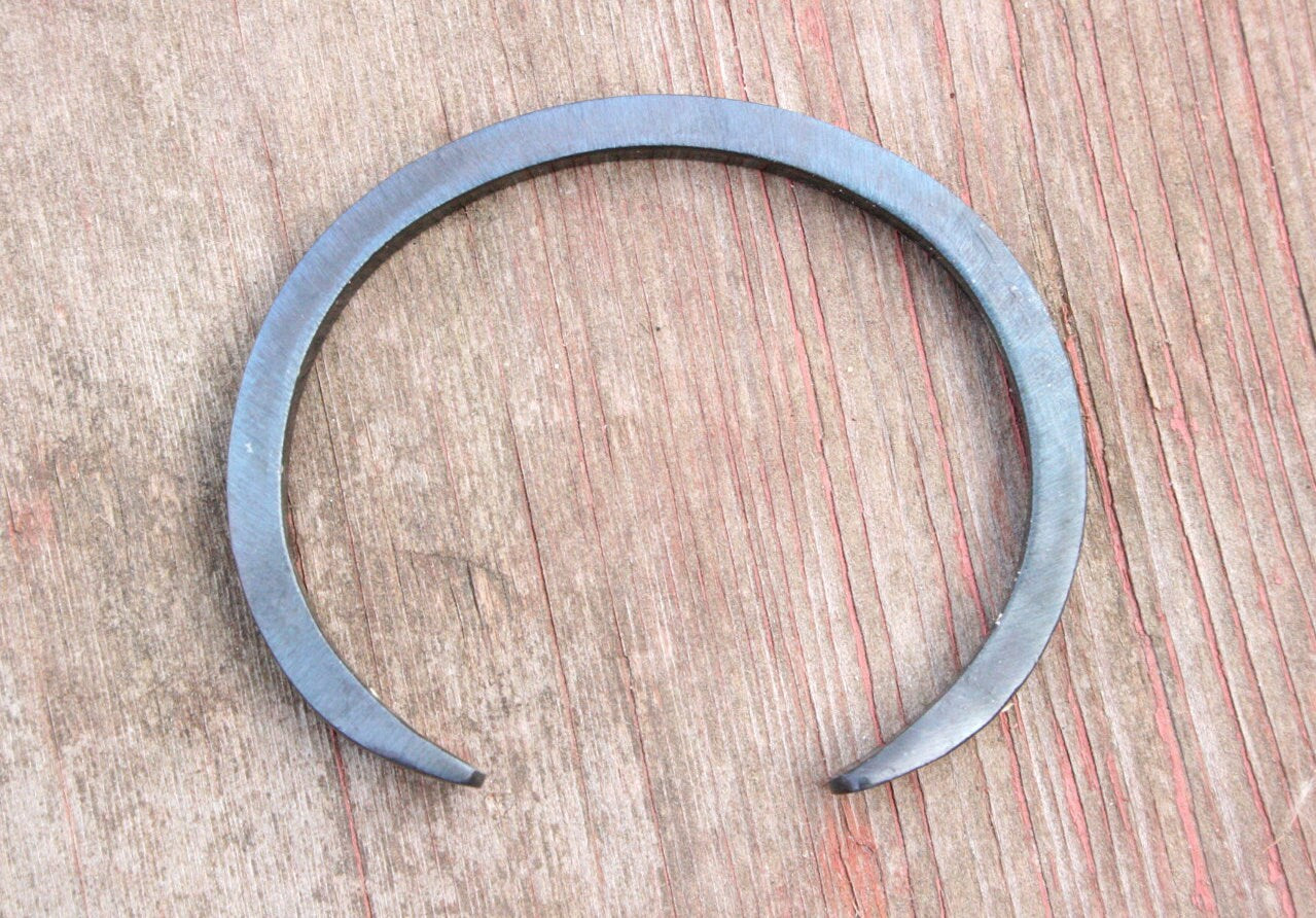 Heavy Iron Bracelet