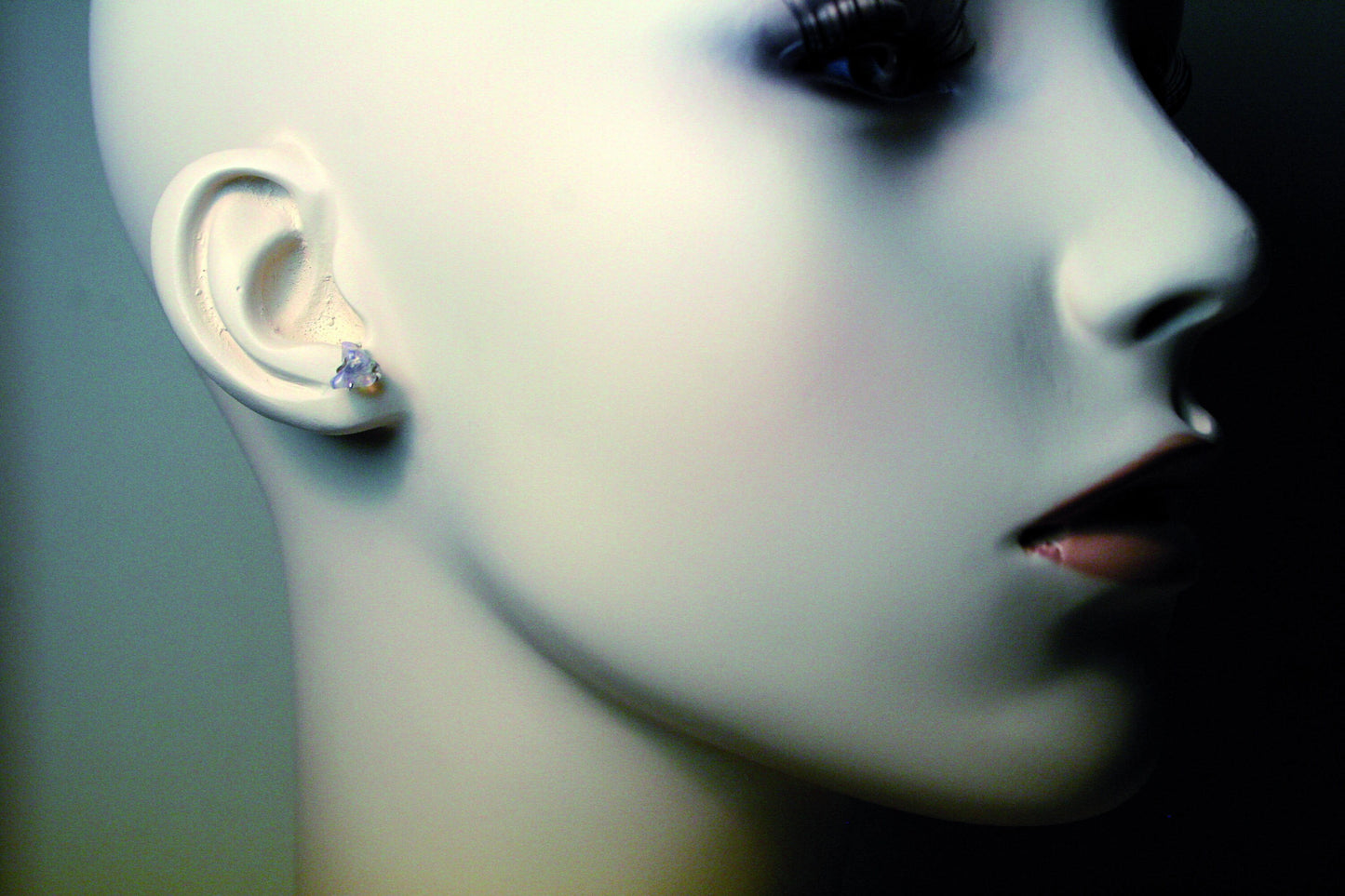 Opal Stud Earrings