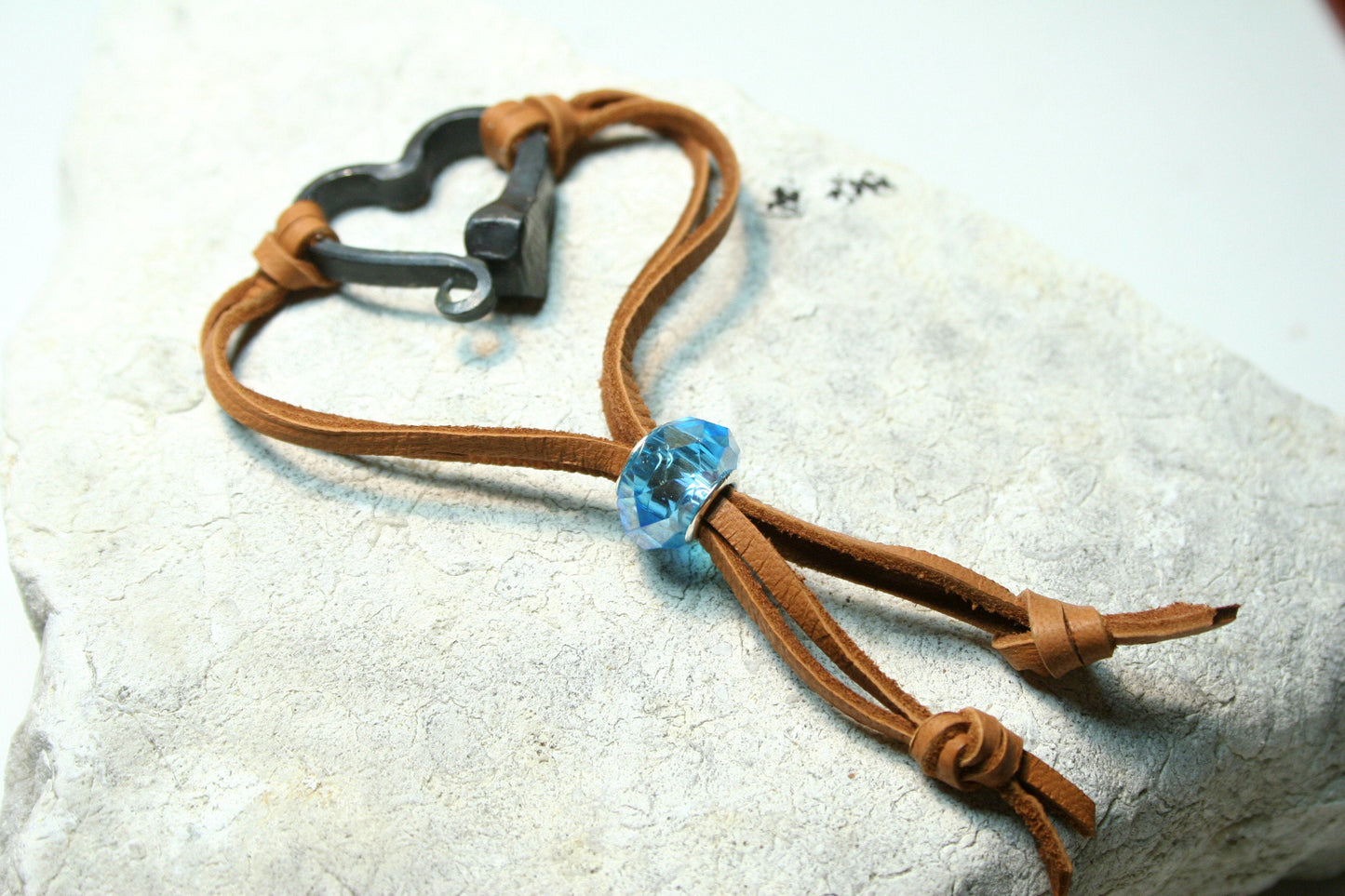 The Original Horseshoe nail bracelet
