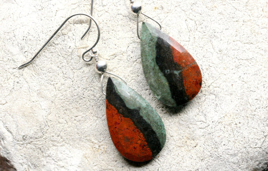 Faceted Sonora Sunrise Earrings