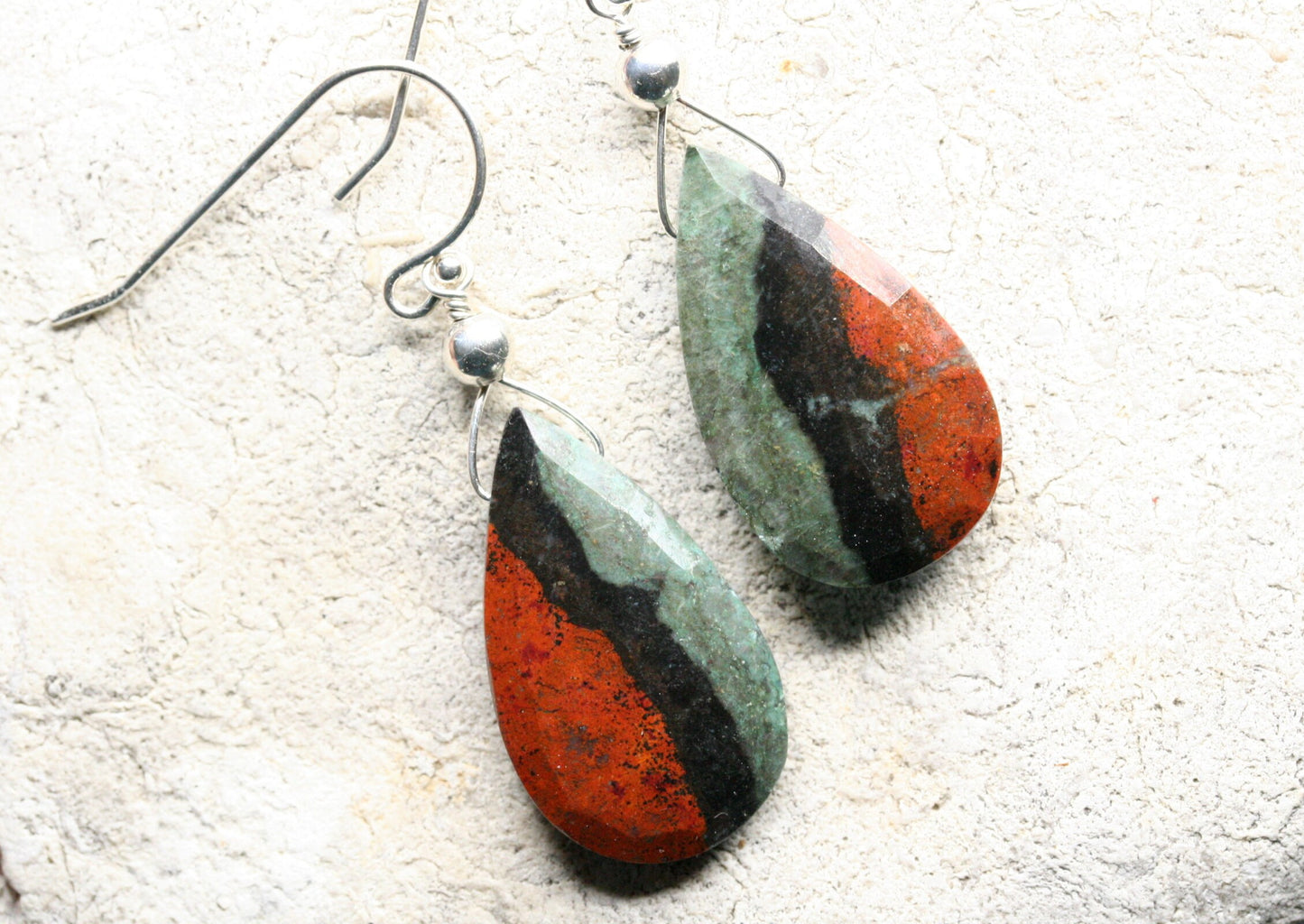Faceted Sonora Sunrise Earrings
