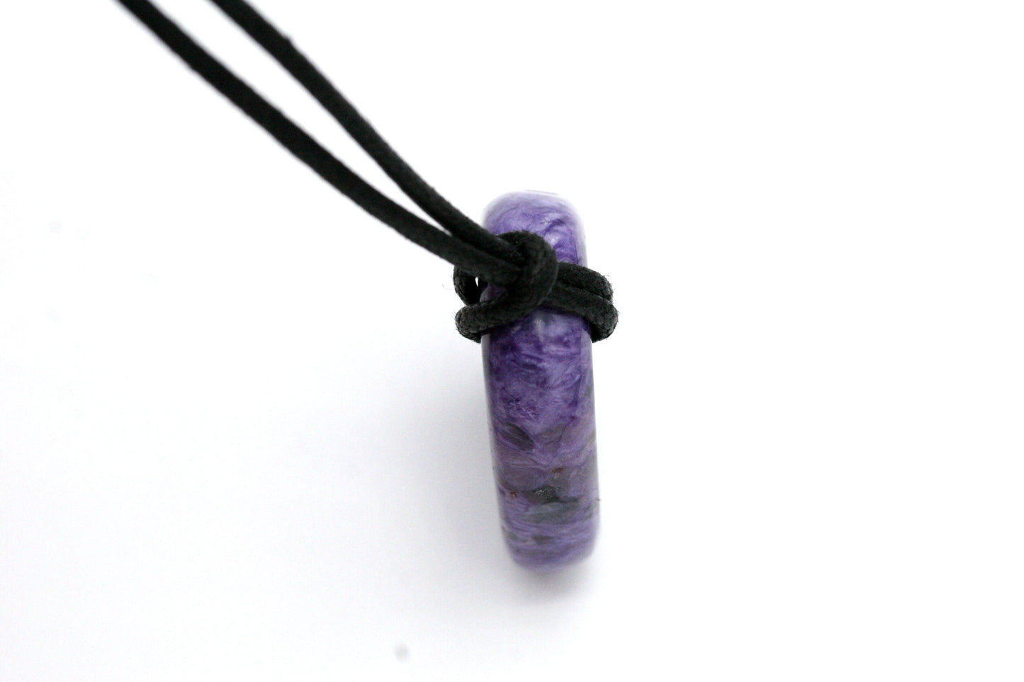 Russian Charoite Pendant