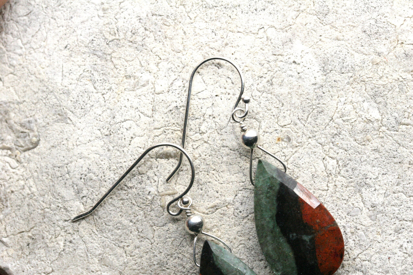 Faceted Sonora Sunrise Earrings