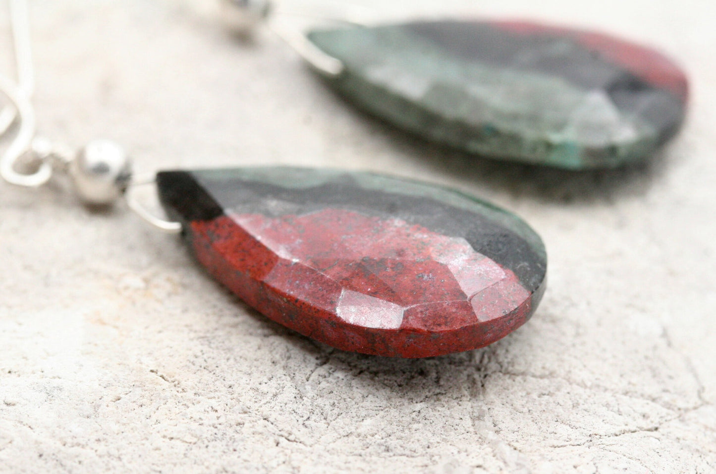 Faceted Sonora Sunrise Earrings