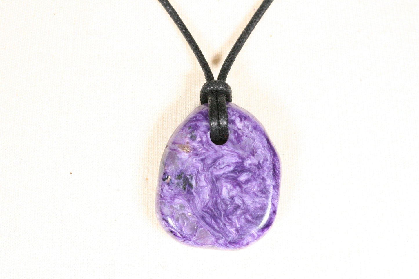Russian Charoite Pendant