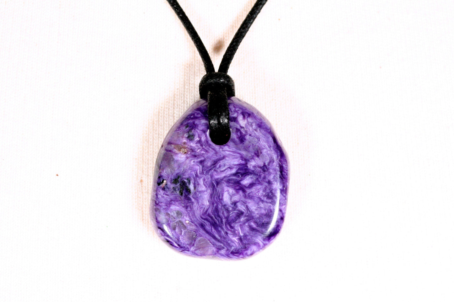 Russian Charoite Pendant