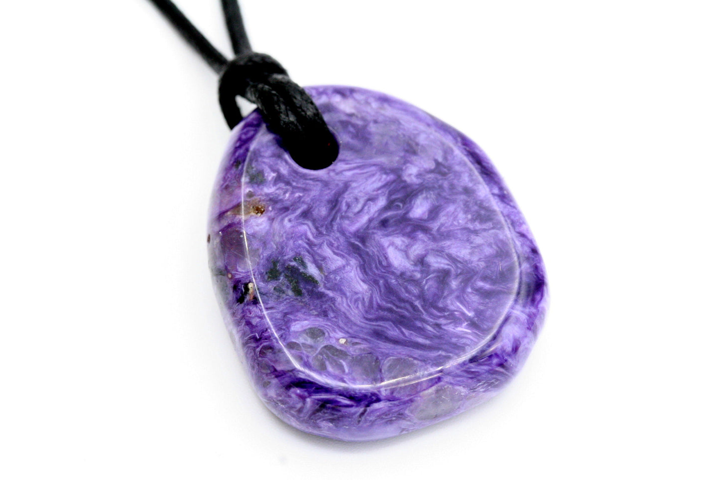 Russian Charoite Pendant