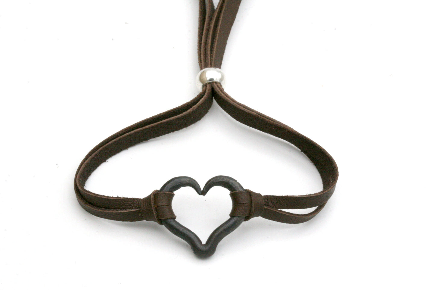 Iron Heart Bracelet