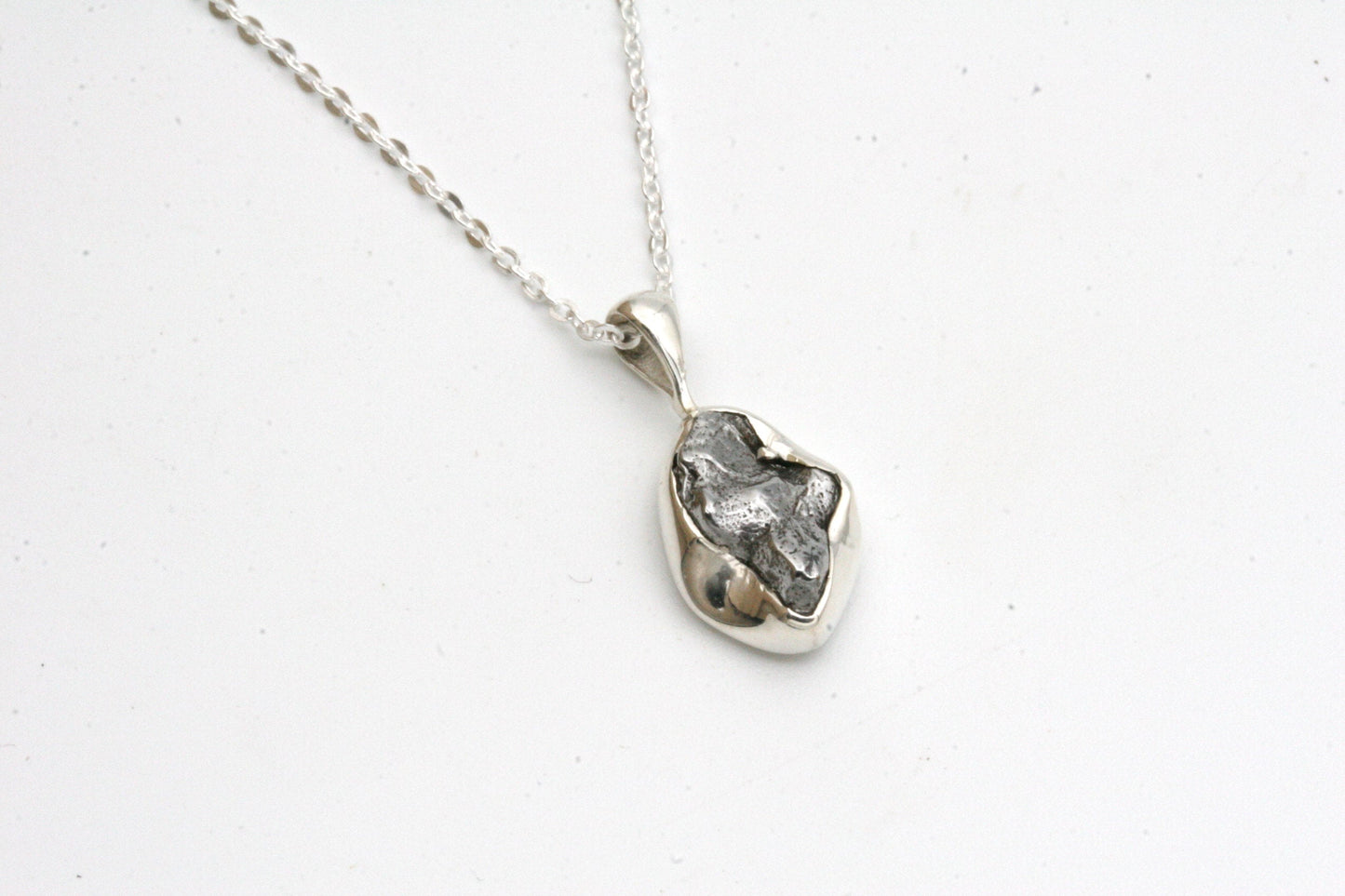 Meteorite Necklace