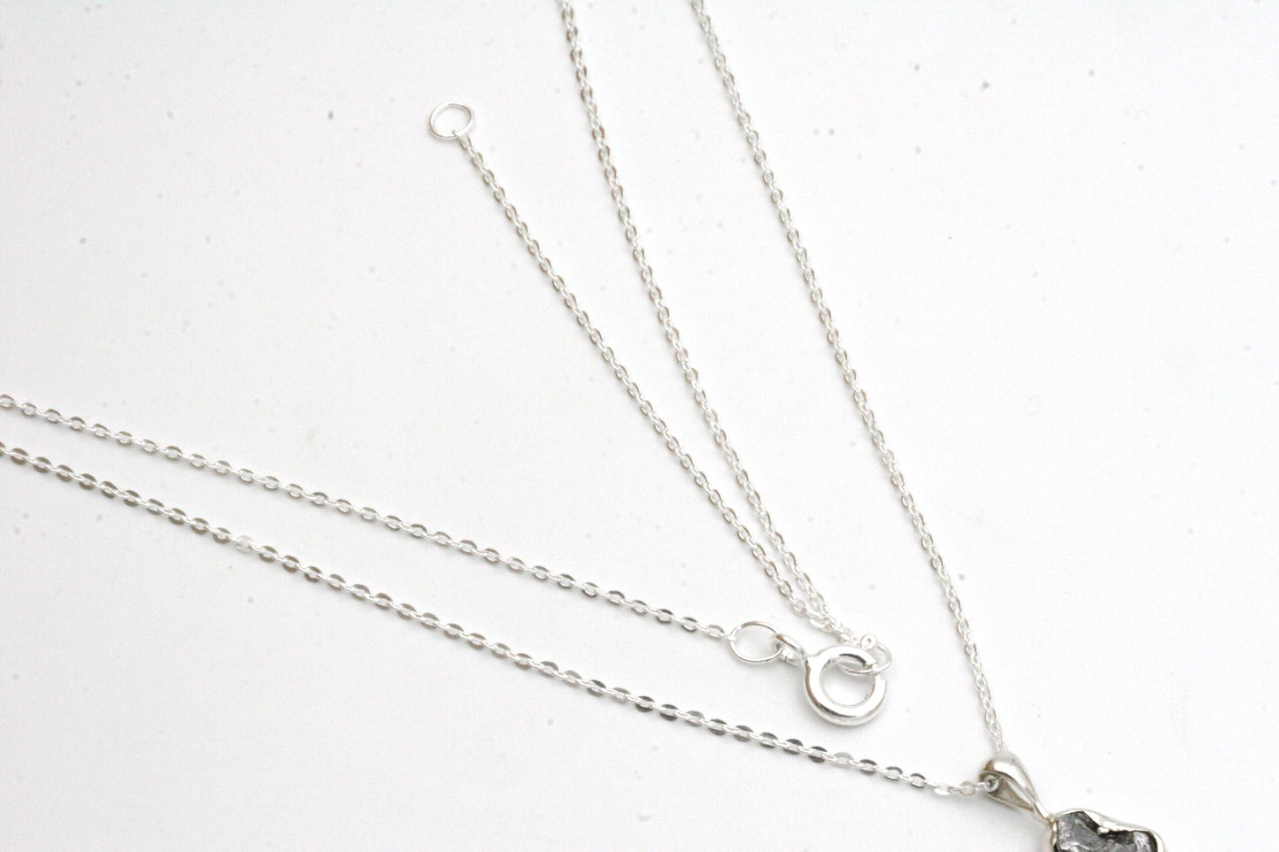 Meteorite Necklace