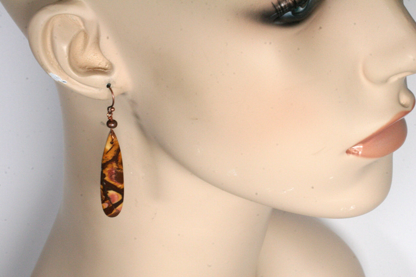 Outback Jasper Earrings