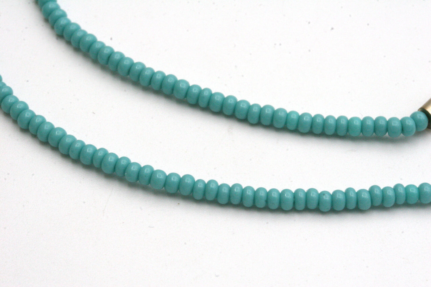 Small Naja Necklace with Turquoise beads