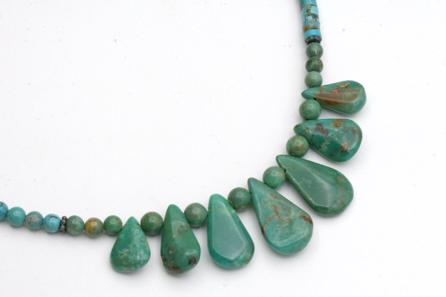 Real Turquoise Necklace
