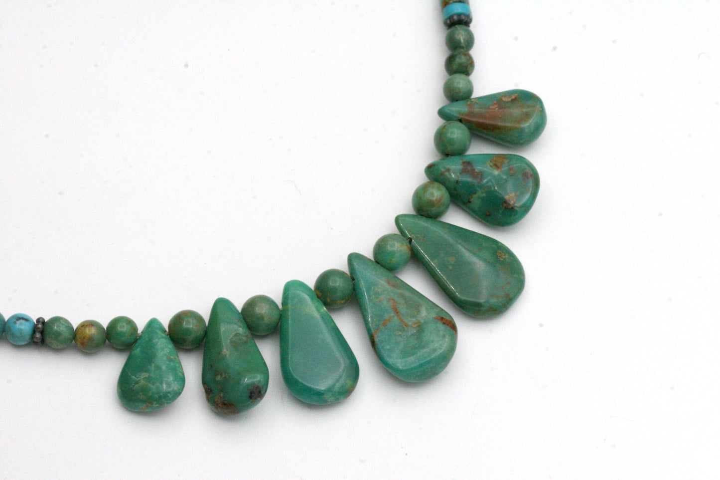 Real Turquoise Necklace