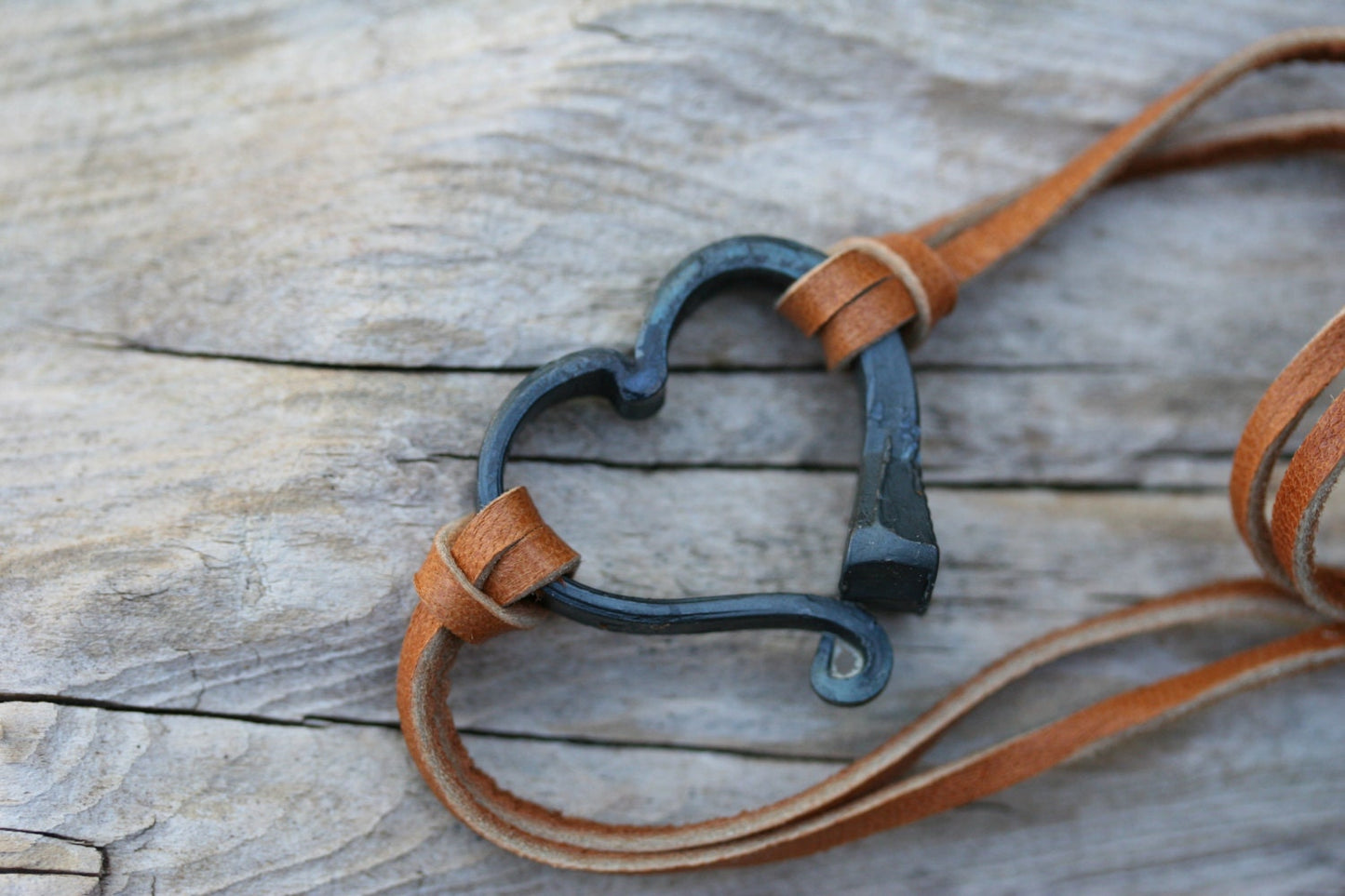 The Original Horseshoe nail bracelet